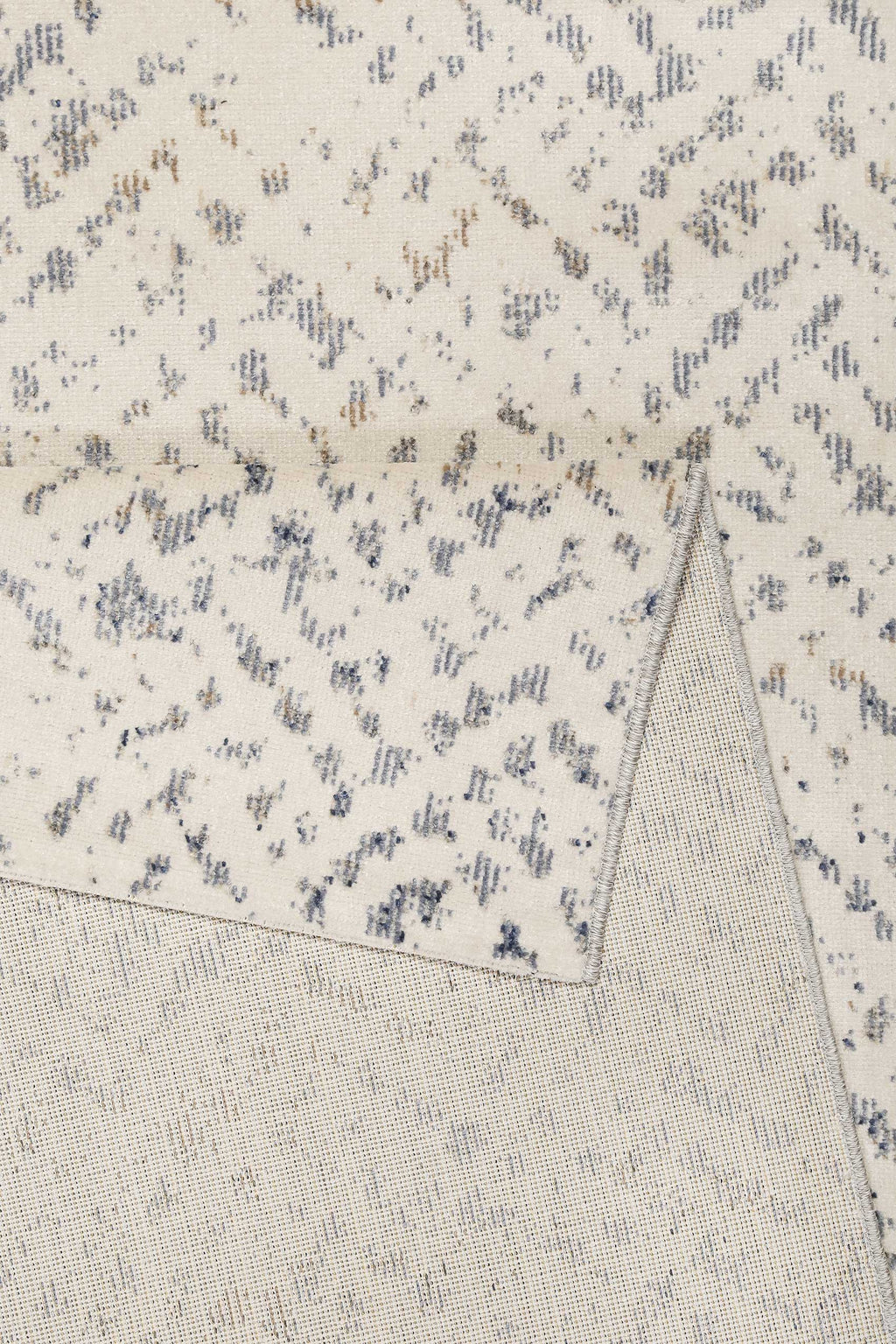 Esprit Teppich Beige Blau In & Outdoor "Amber"