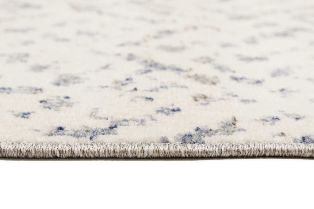 Esprit Teppich Beige Blau In & Outdoor "Amber"