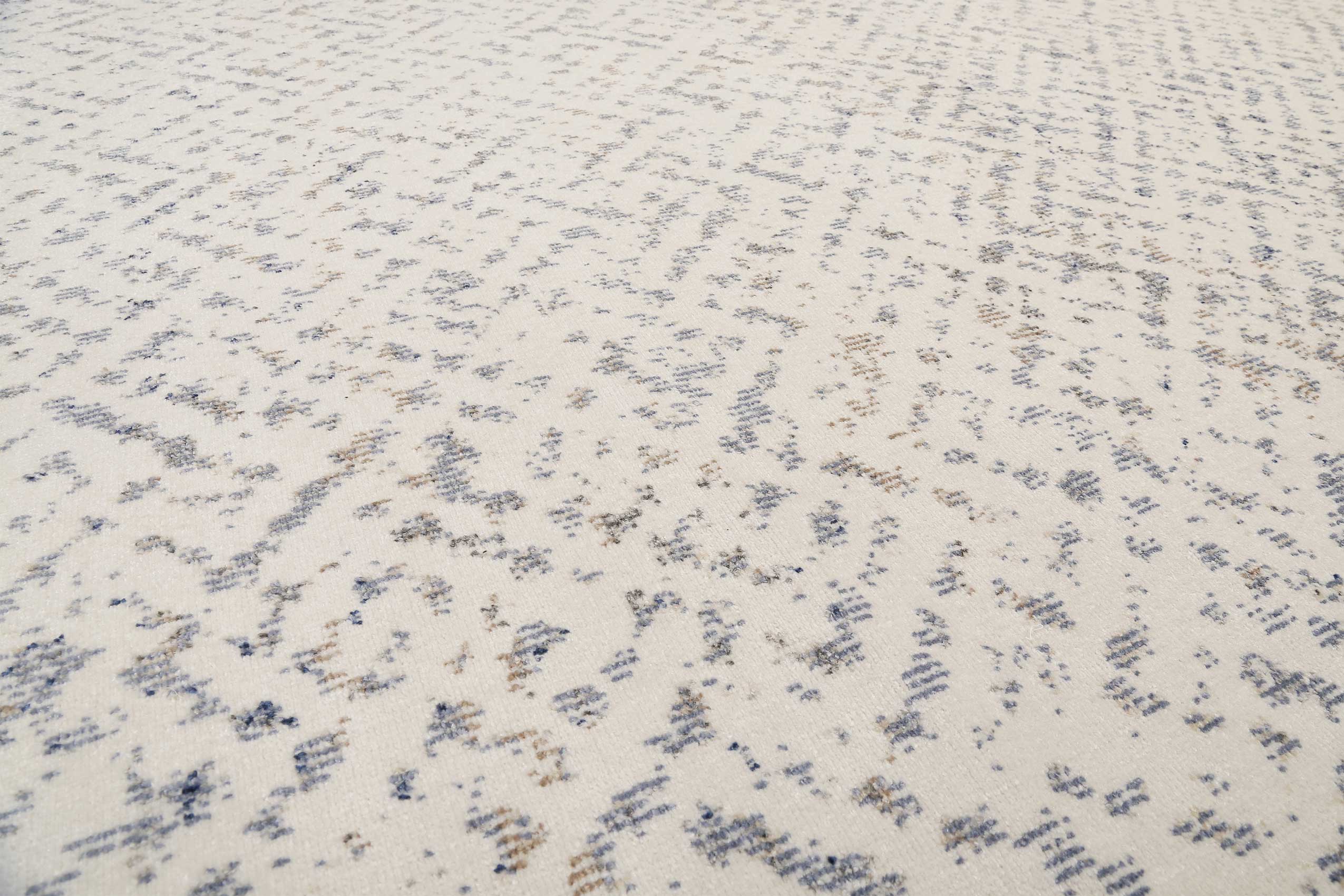 Esprit Teppich Beige Blau In & Outdoor "Amber"