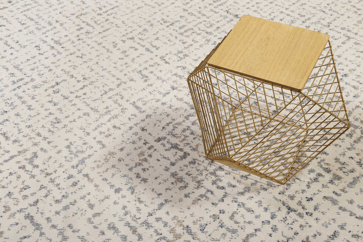 Esprit Teppich Beige Blau In & Outdoor "Amber"