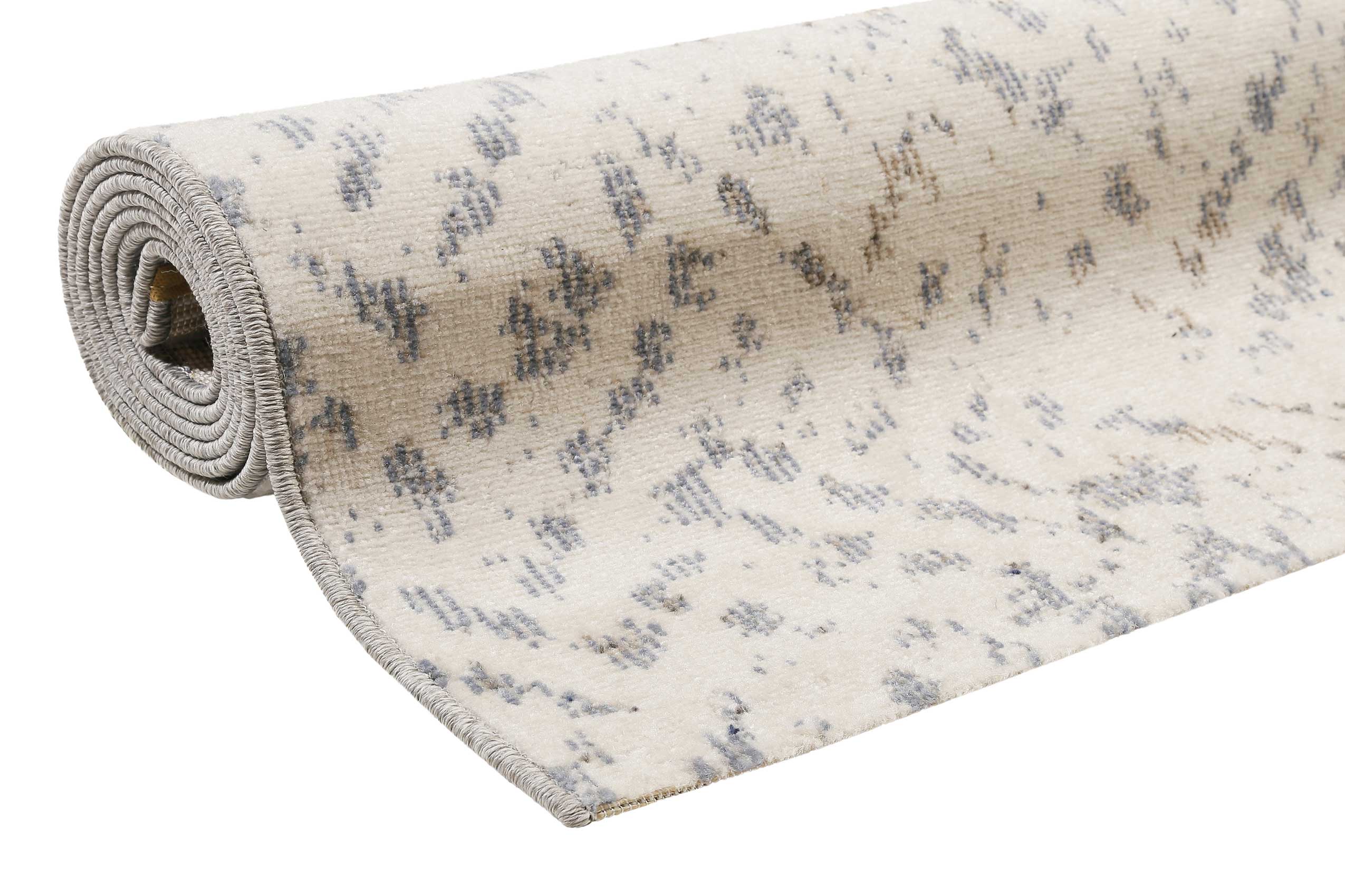 Esprit Teppich Beige Blau In & Outdoor "Amber"