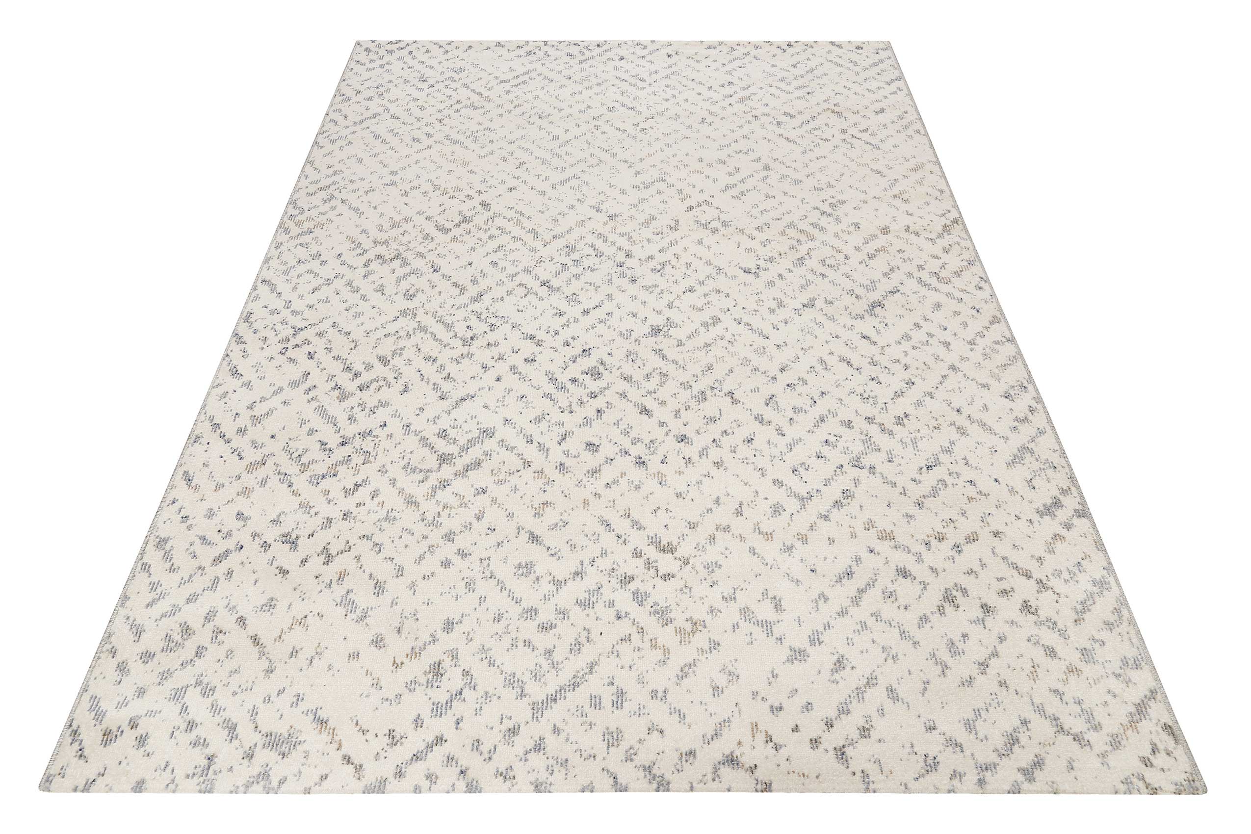 Esprit Teppich Beige Blau In & Outdoor "Amber"