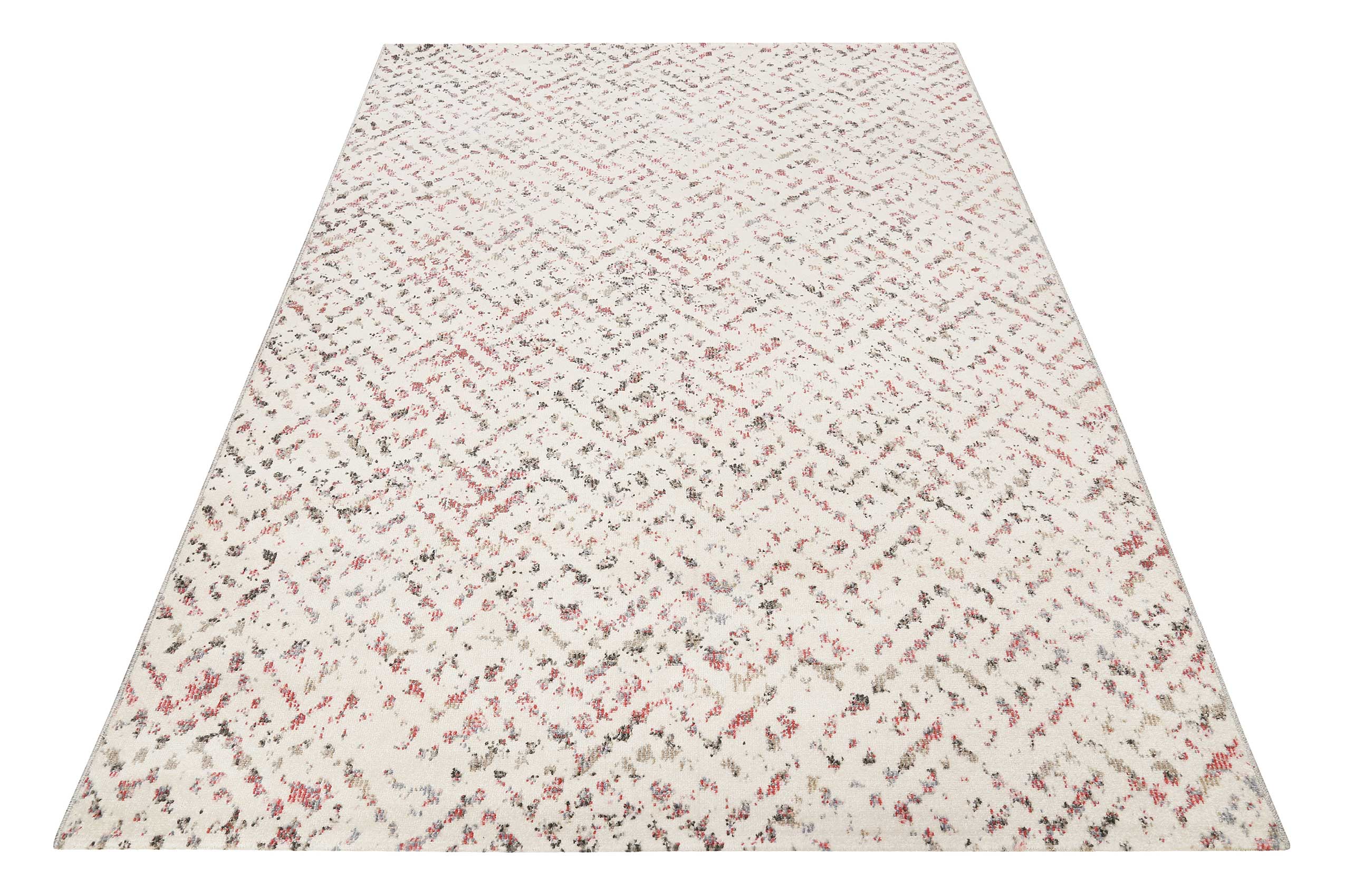 Esprit Teppich Beige Bunt In & Outdoor "Amber"