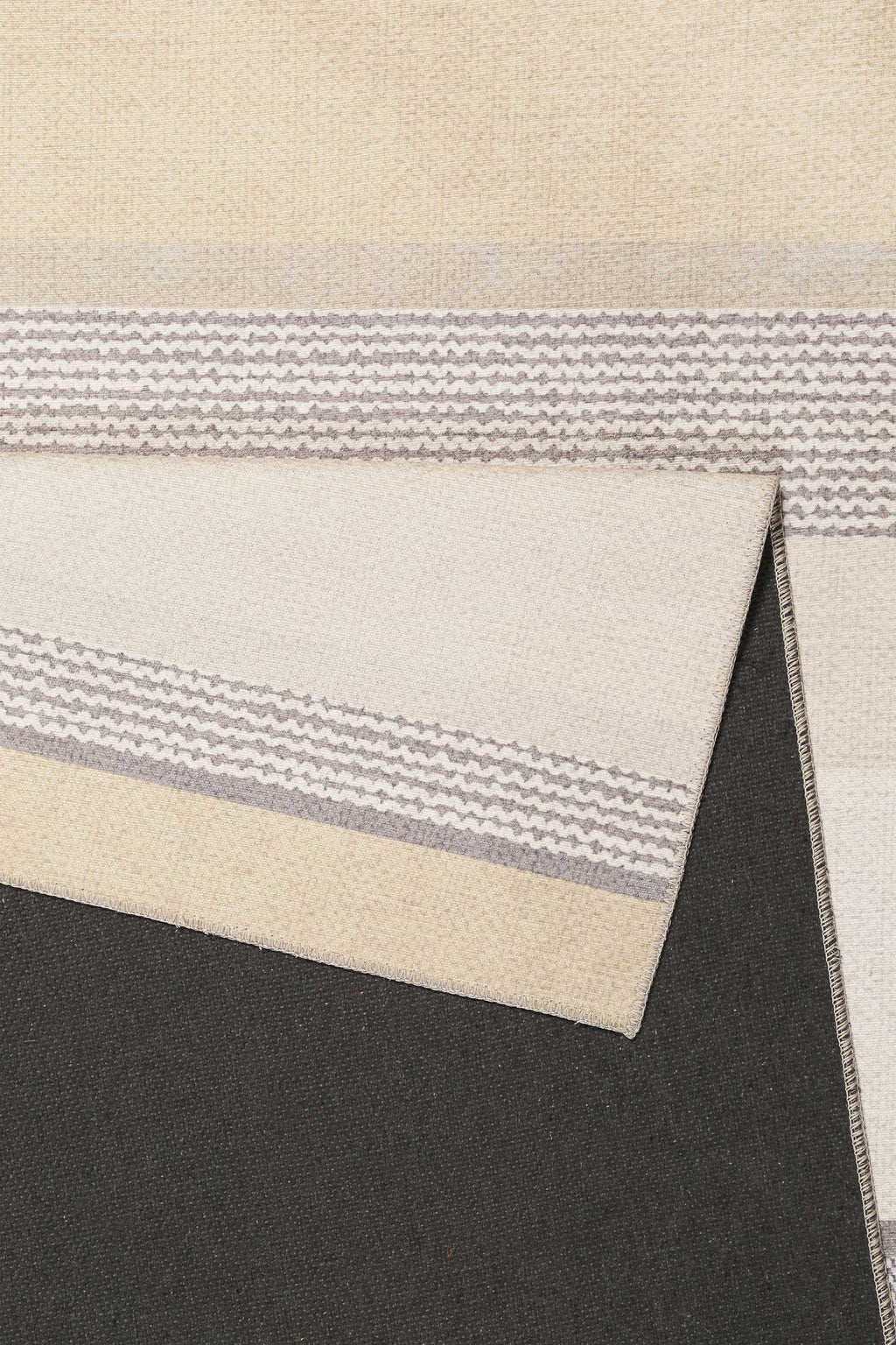 Esprit Teppich Beige Taupe "Ben"