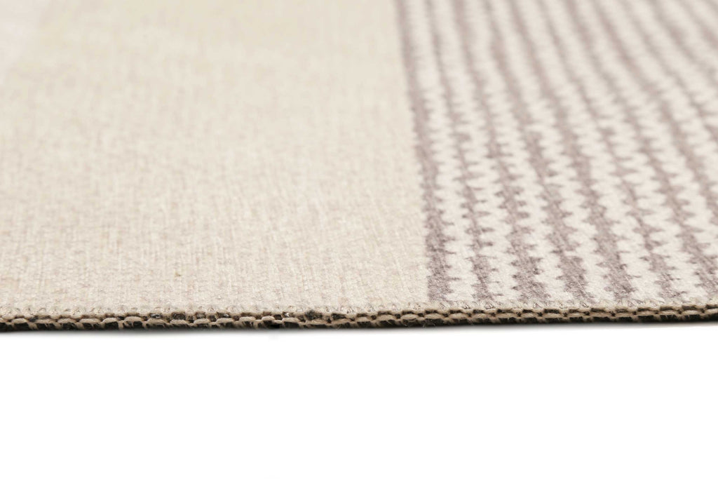 Esprit Teppich Beige Taupe "Ben"