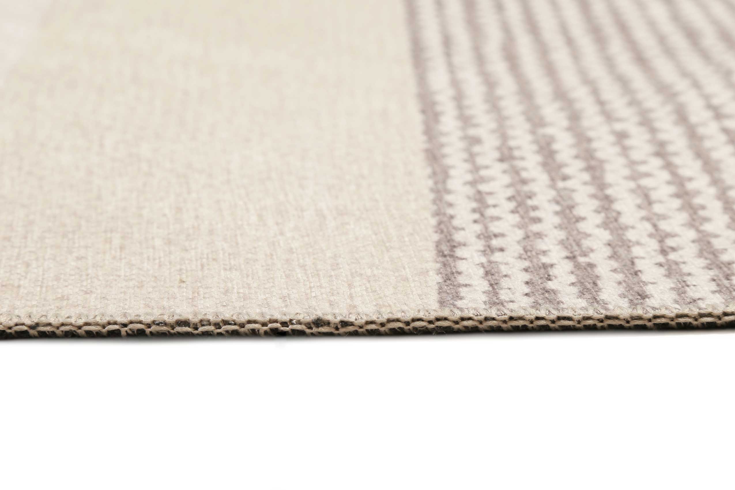 Esprit Teppich Beige Taupe "Ben"