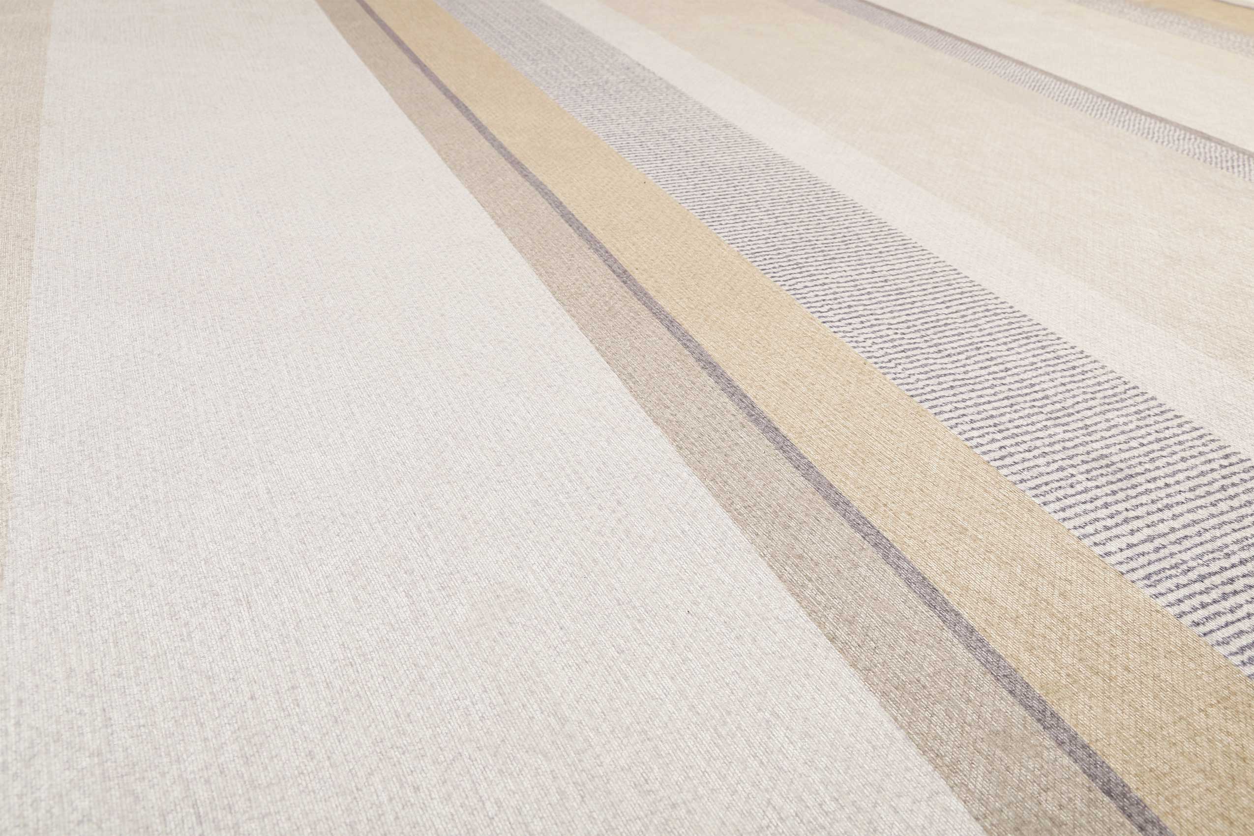 Esprit Teppich Beige Taupe "Ben"