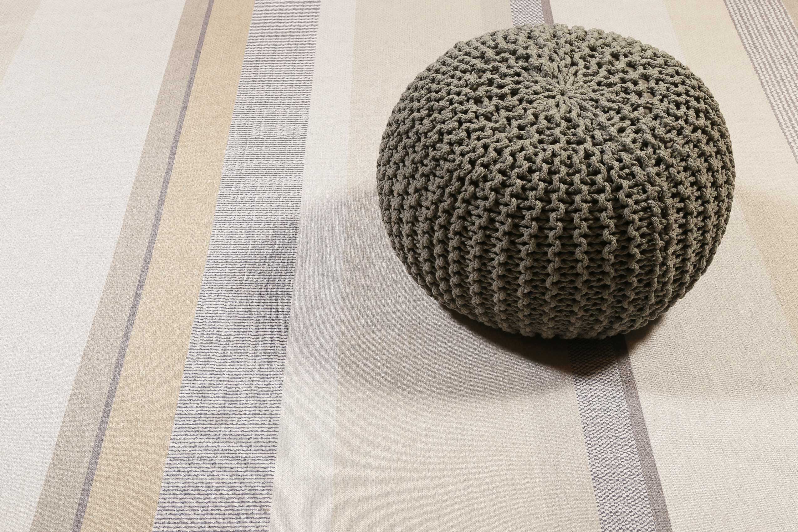 Esprit Teppich Beige Taupe "Ben"