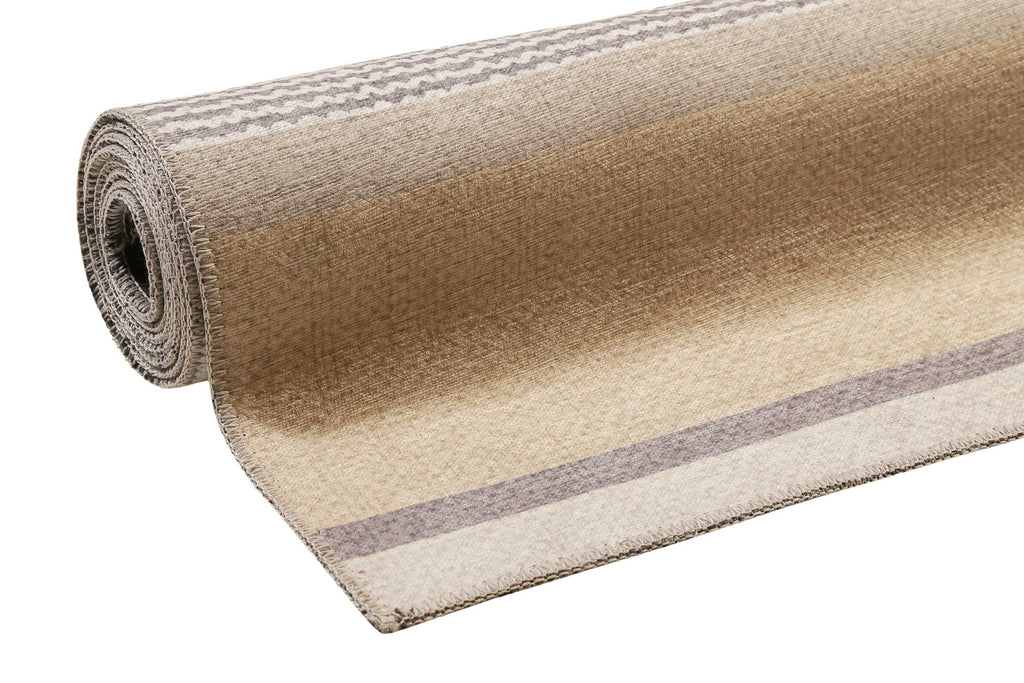 Esprit Teppich Beige Taupe "Ben"