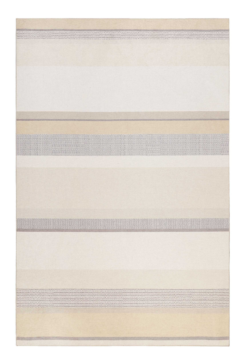 Esprit Teppich Beige Taupe "Ben"