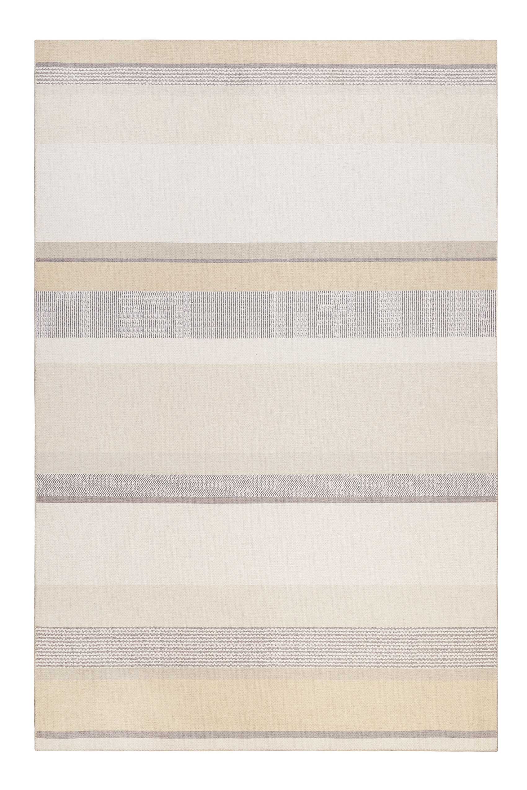 Esprit Teppich Beige Taupe "Ben"