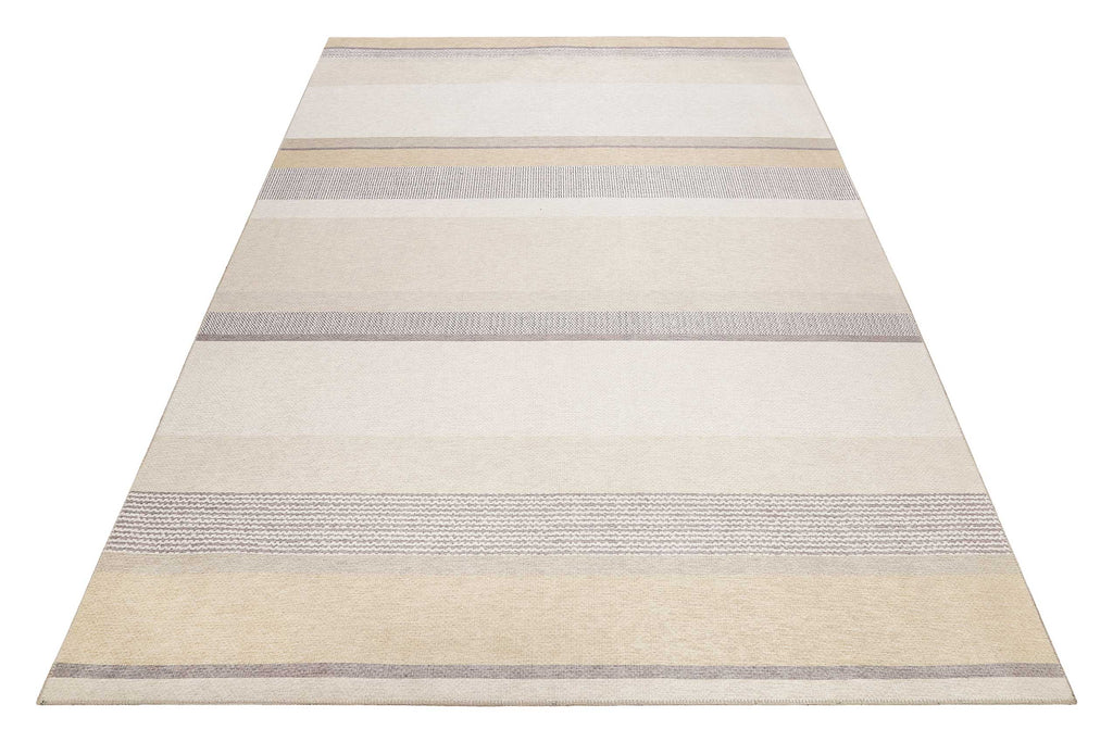 Esprit Teppich Beige Taupe "Ben"