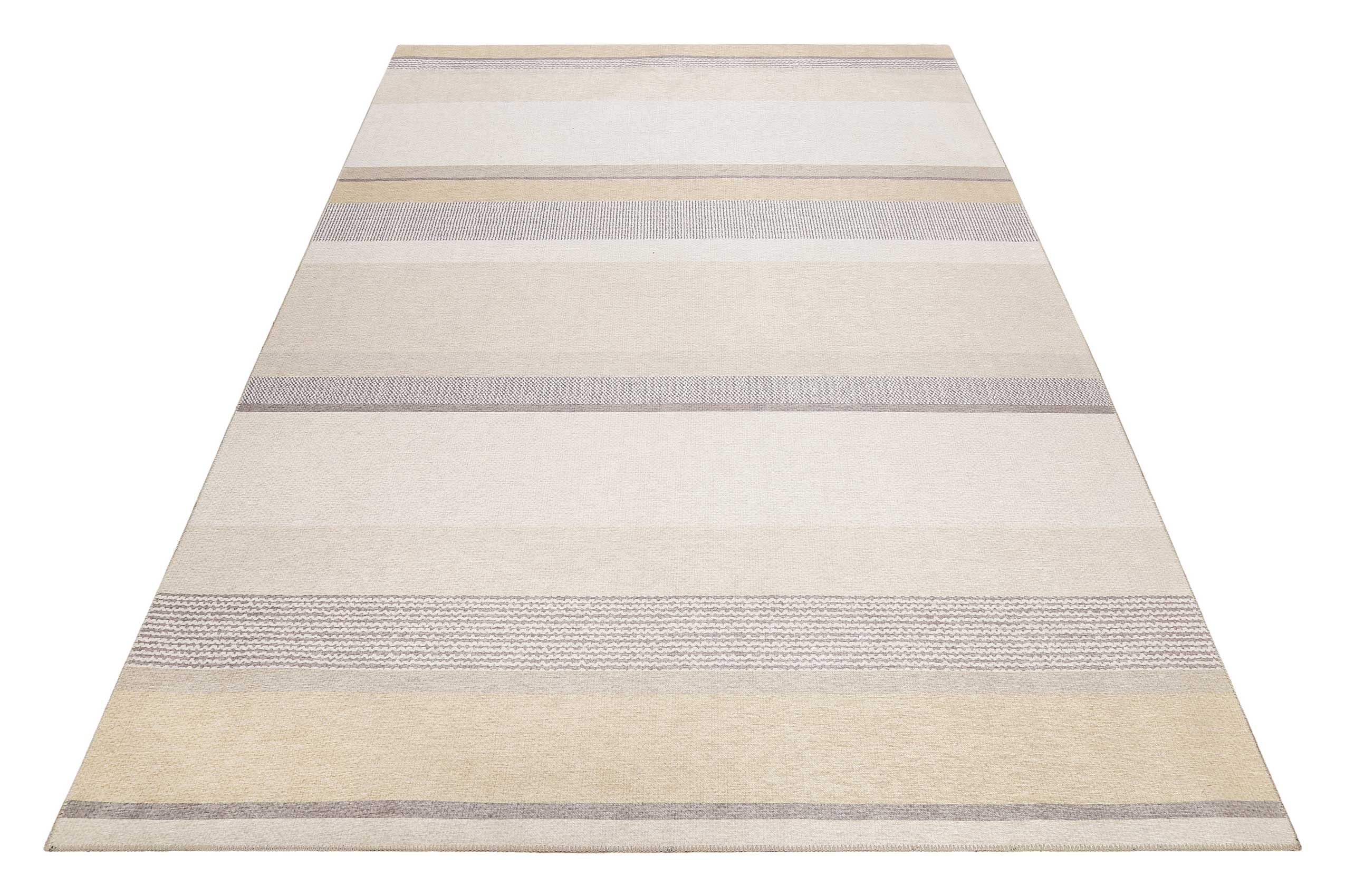Esprit Teppich Beige Taupe "Ben"