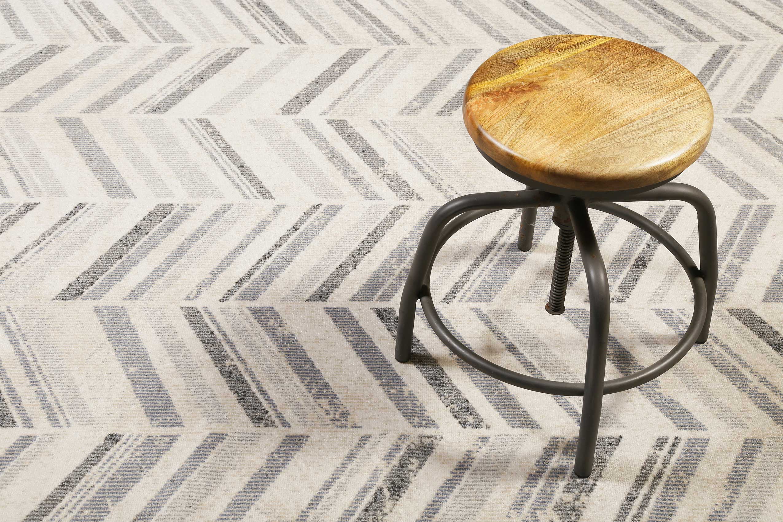 Esprit Teppich Grau Beige In & Outdoor "Cabana"