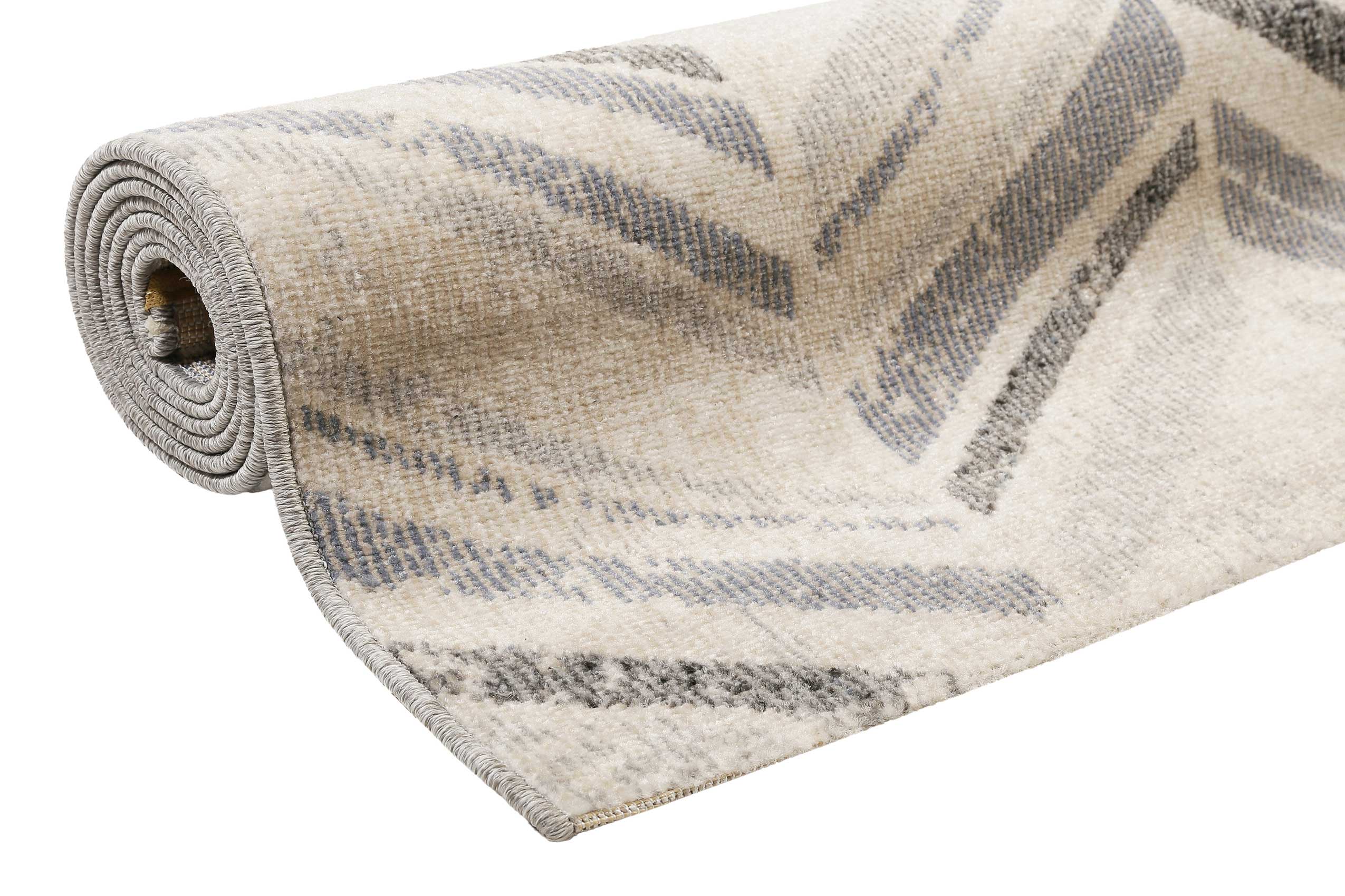 Esprit Teppich Grau Beige In & Outdoor "Cabana"