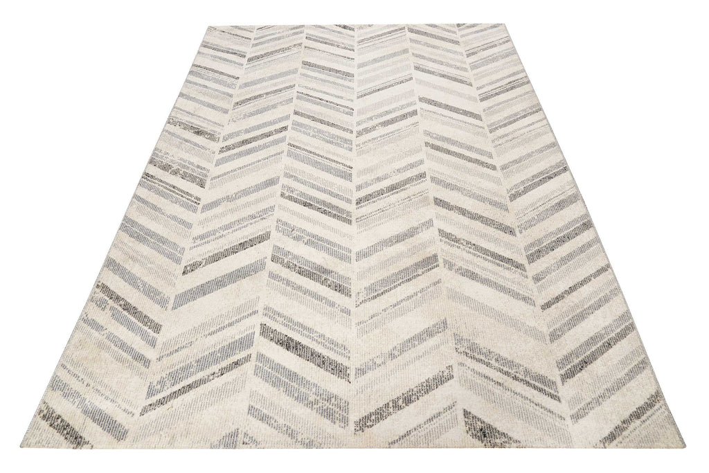 Esprit Teppich Grau Beige In & Outdoor "Cabana"