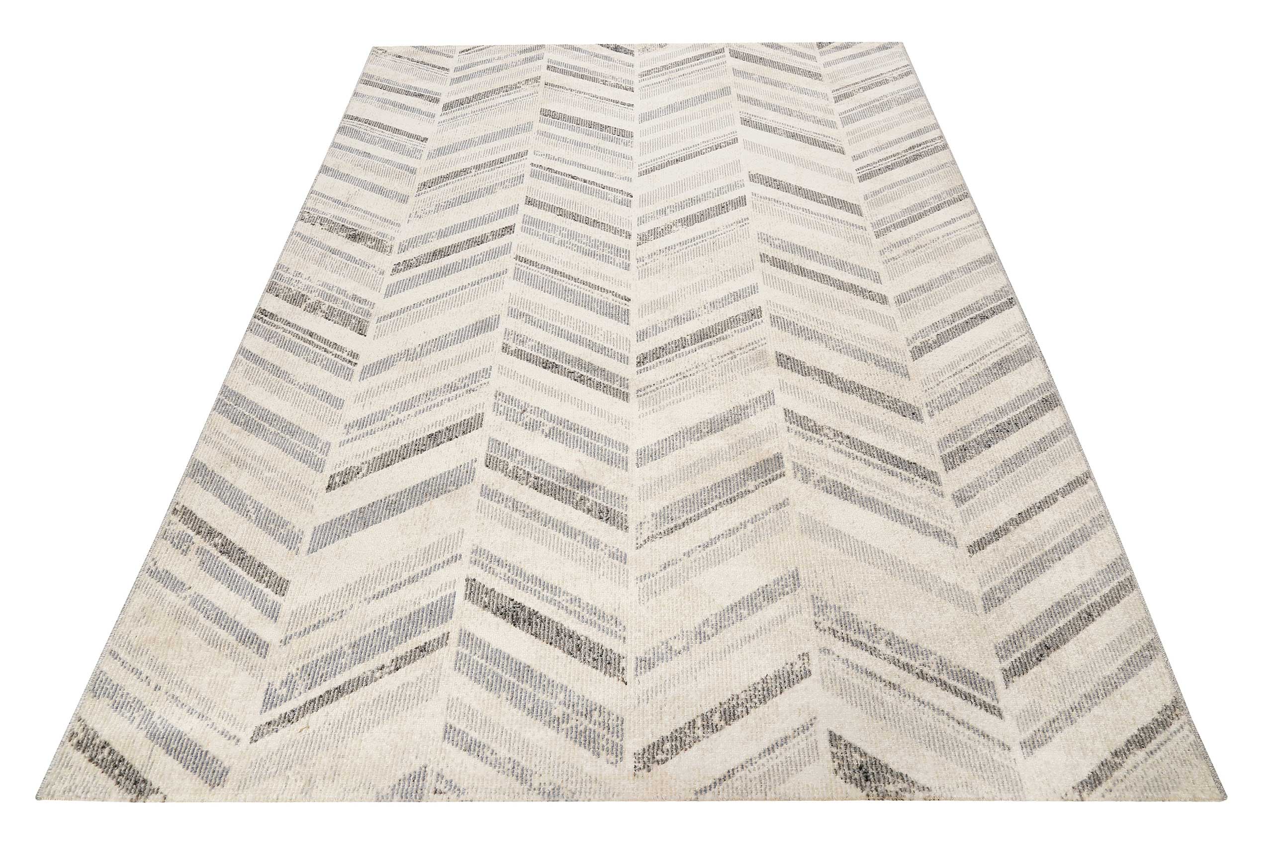 Esprit Teppich Grau Beige In & Outdoor "Cabana"