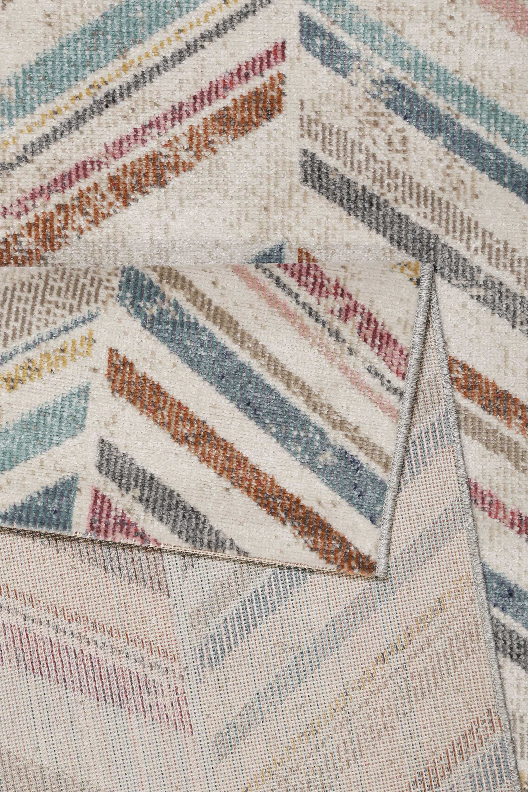 Esprit Teppich Beige Bunt In & Outdoor "Cabana"