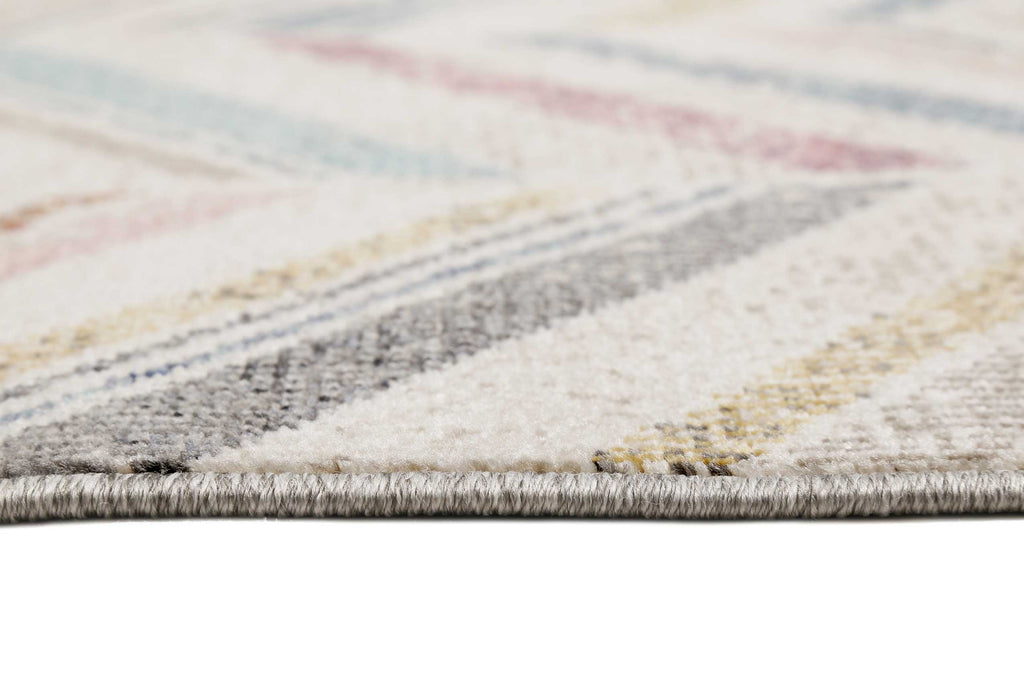 Esprit Teppich Beige Bunt In & Outdoor "Cabana"