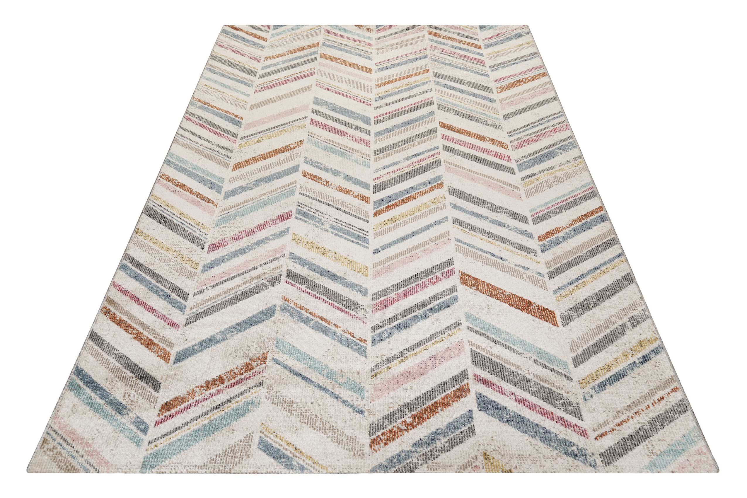Esprit Teppich Beige Bunt In & Outdoor "Cabana"