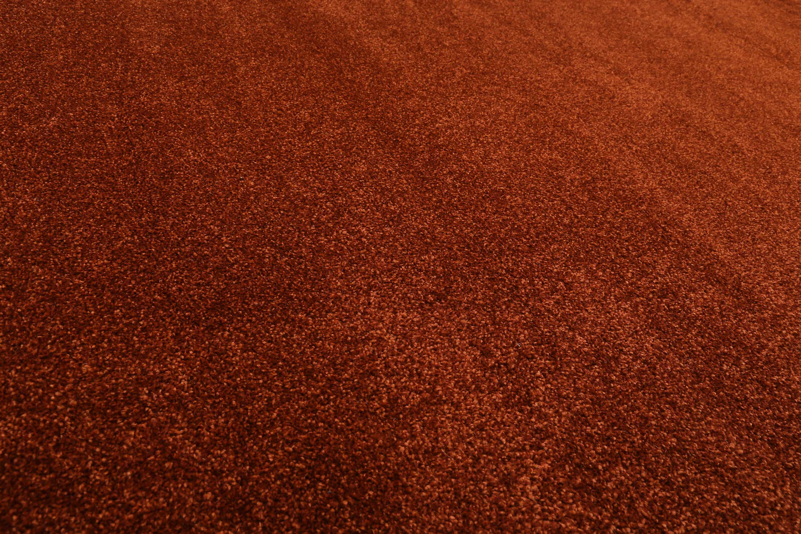 Esprit Teppich Terracotta Kurzflor "California"