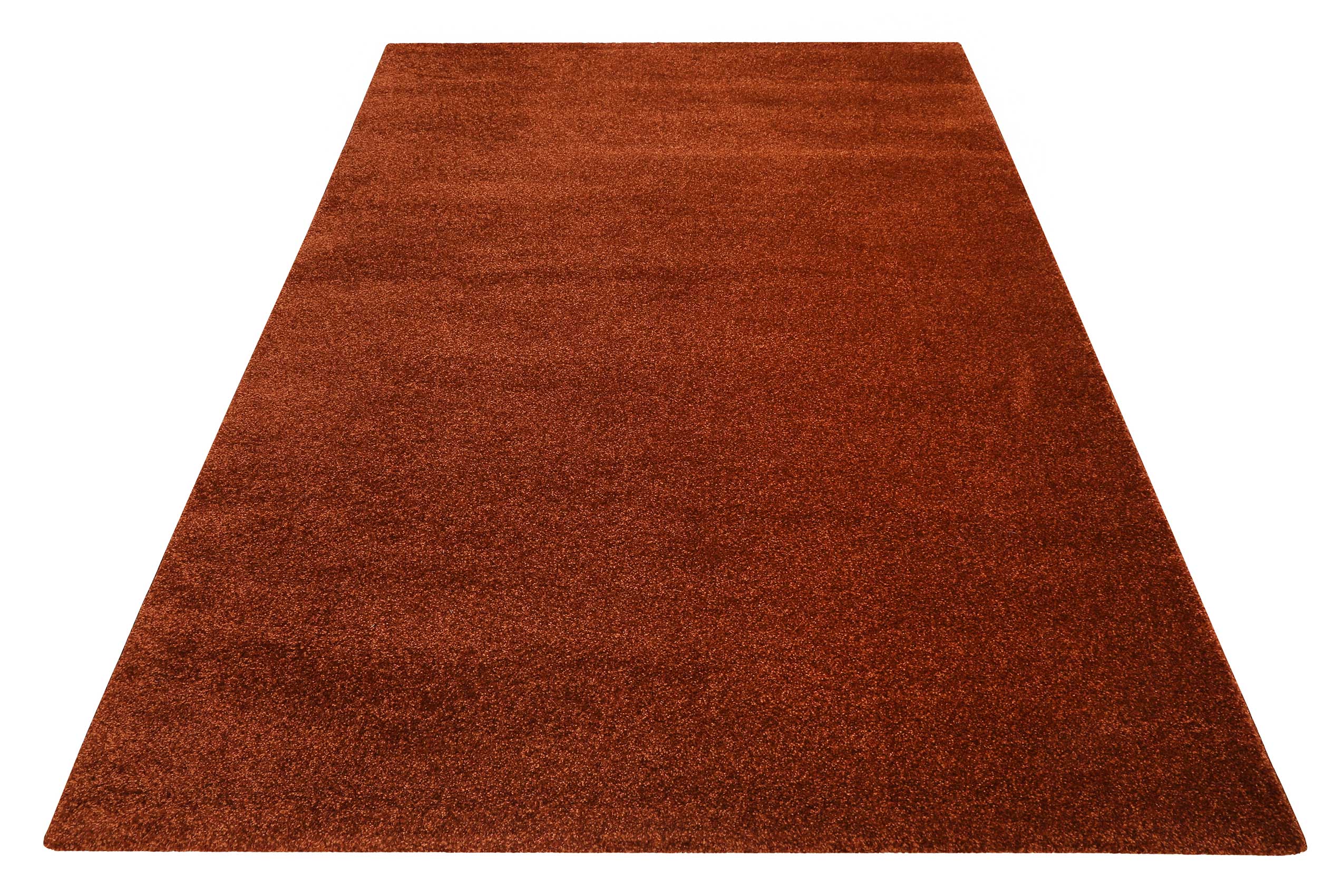 Esprit Teppich Terracotta Kurzflor "California"