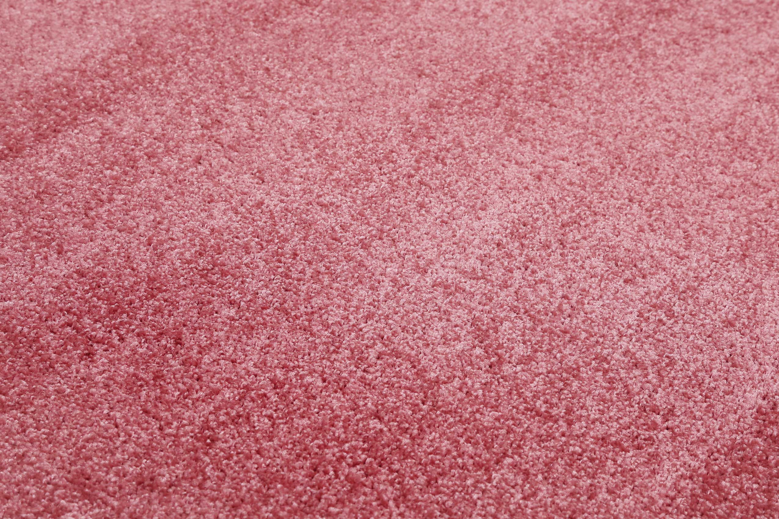 Esprit Teppich Hibiskus Rot Kurzflor "California"