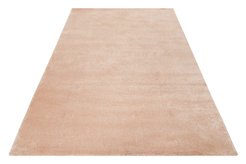 Esprit Teppich Rosa Kurzflor "California"