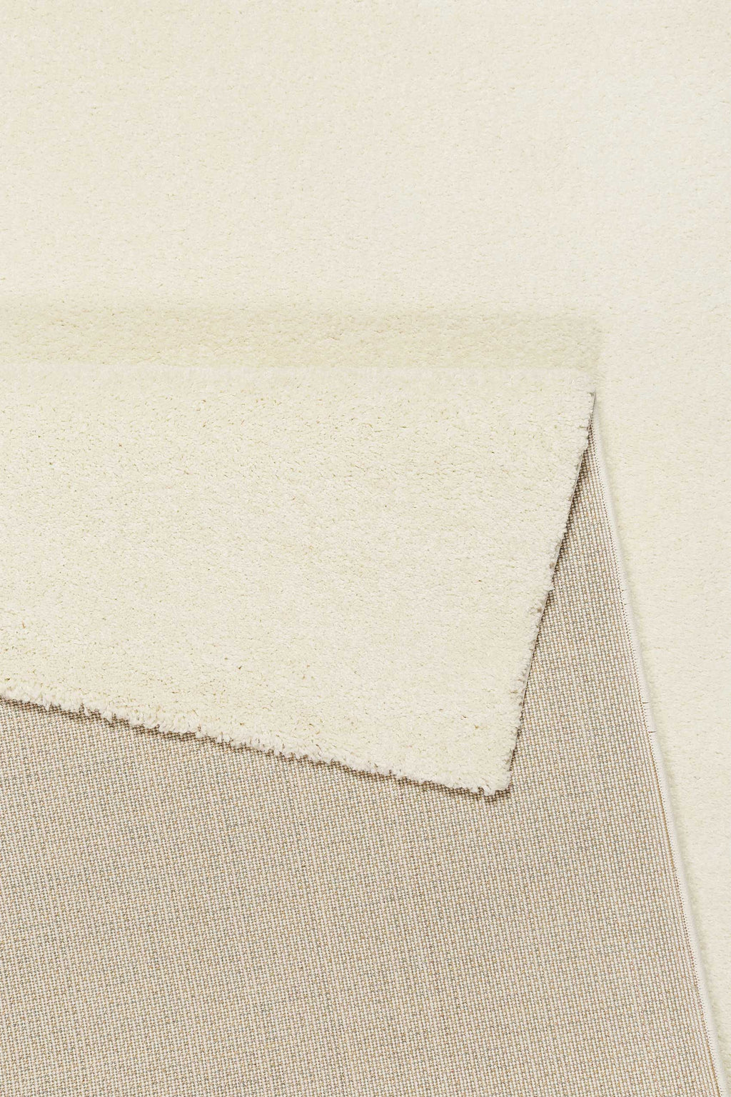 Esprit Teppich Creme Weiß Kurzflor "California"