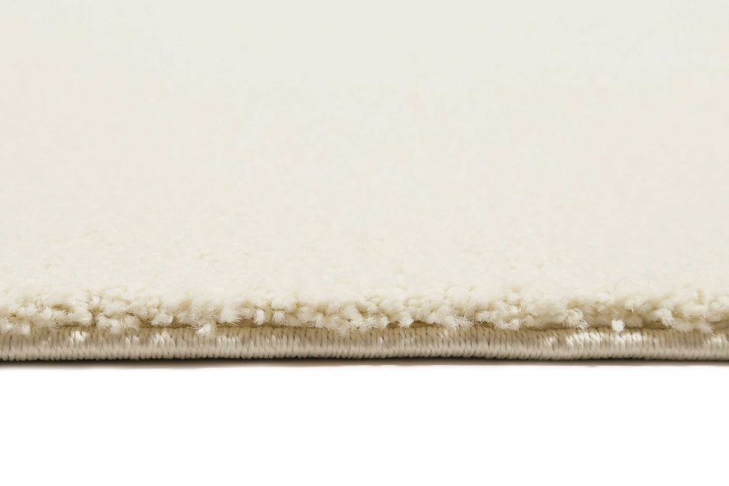 Esprit Teppich Creme Weiß Kurzflor "California"