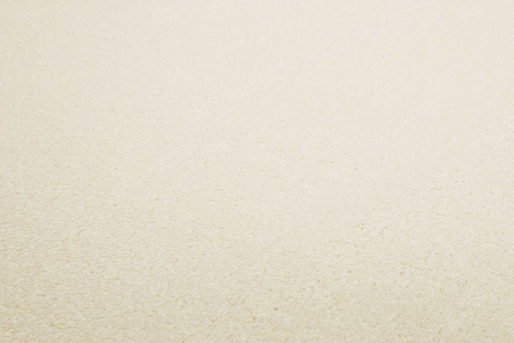 Esprit Teppich Creme Weiß Kurzflor "California"