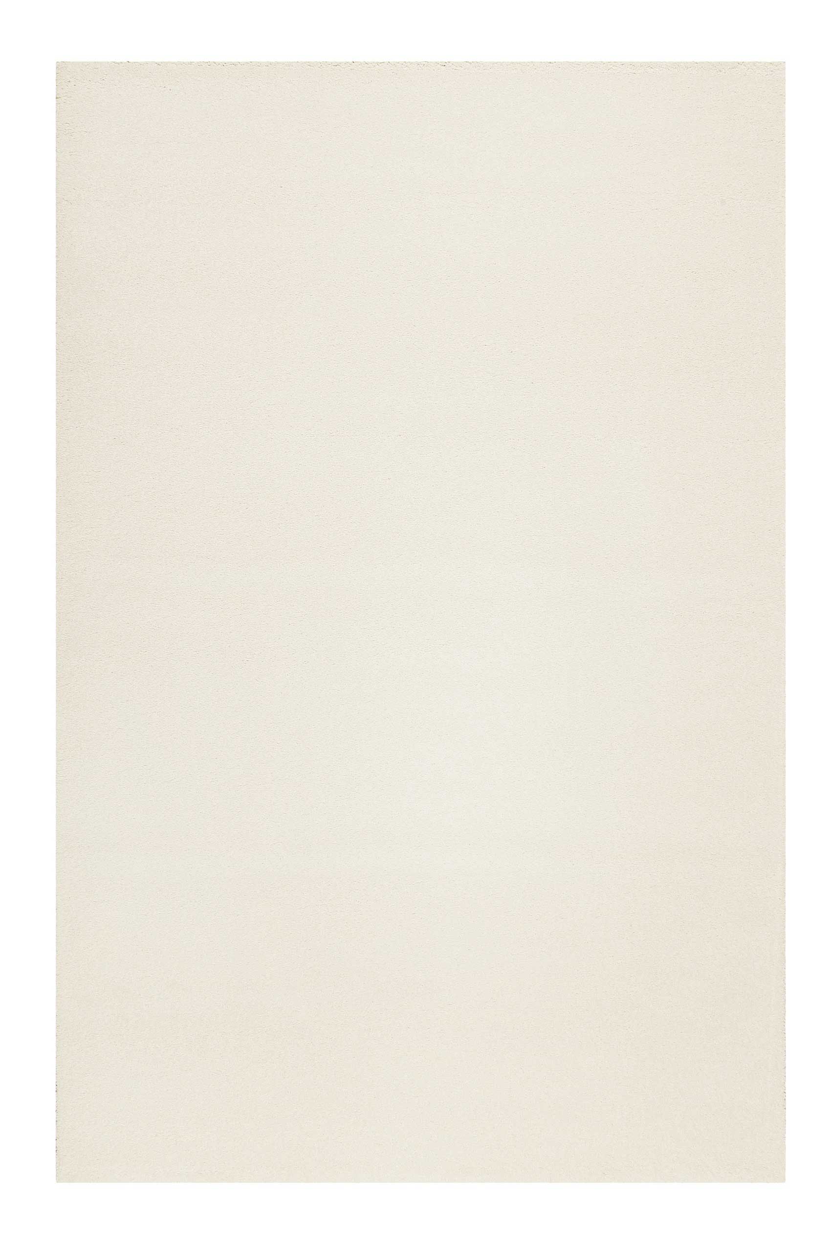 Esprit Teppich Creme Weiß Kurzflor "California"