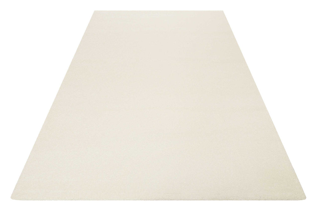 Esprit Teppich Creme Weiß Kurzflor "California"