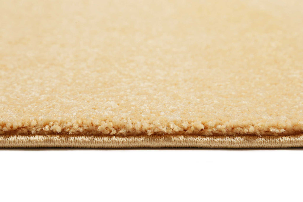 Esprit Teppich Pfirsich Kurzflor "California"
