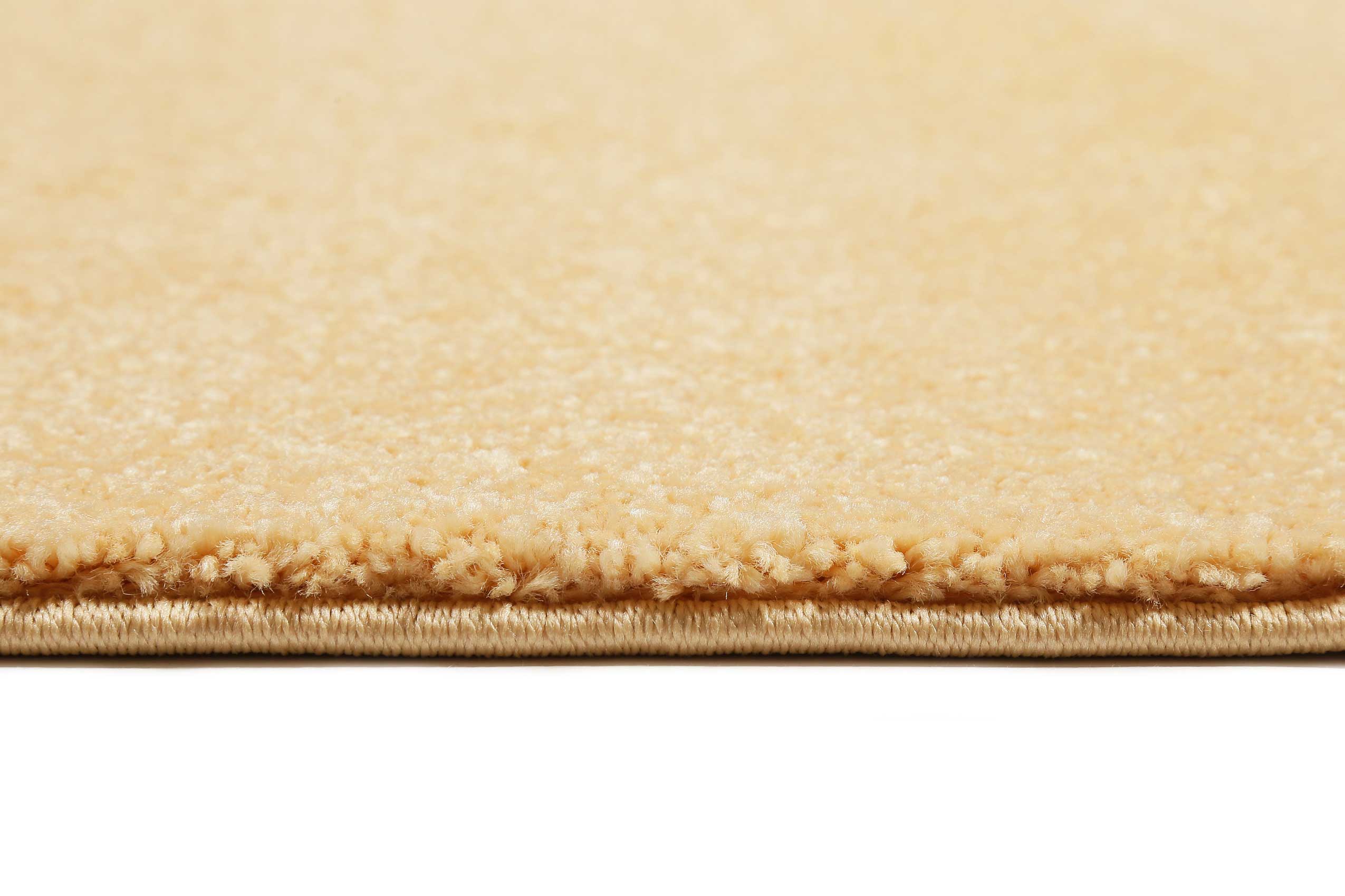 Esprit Teppich Pfirsich Kurzflor "California"