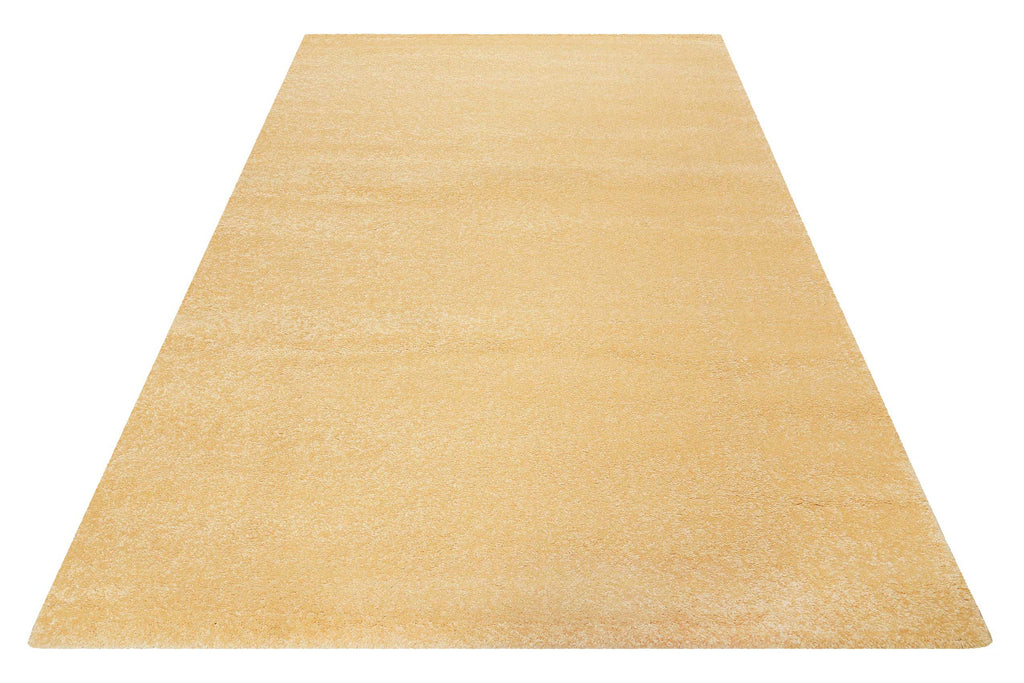 Esprit Teppich Pfirsich Kurzflor "California"