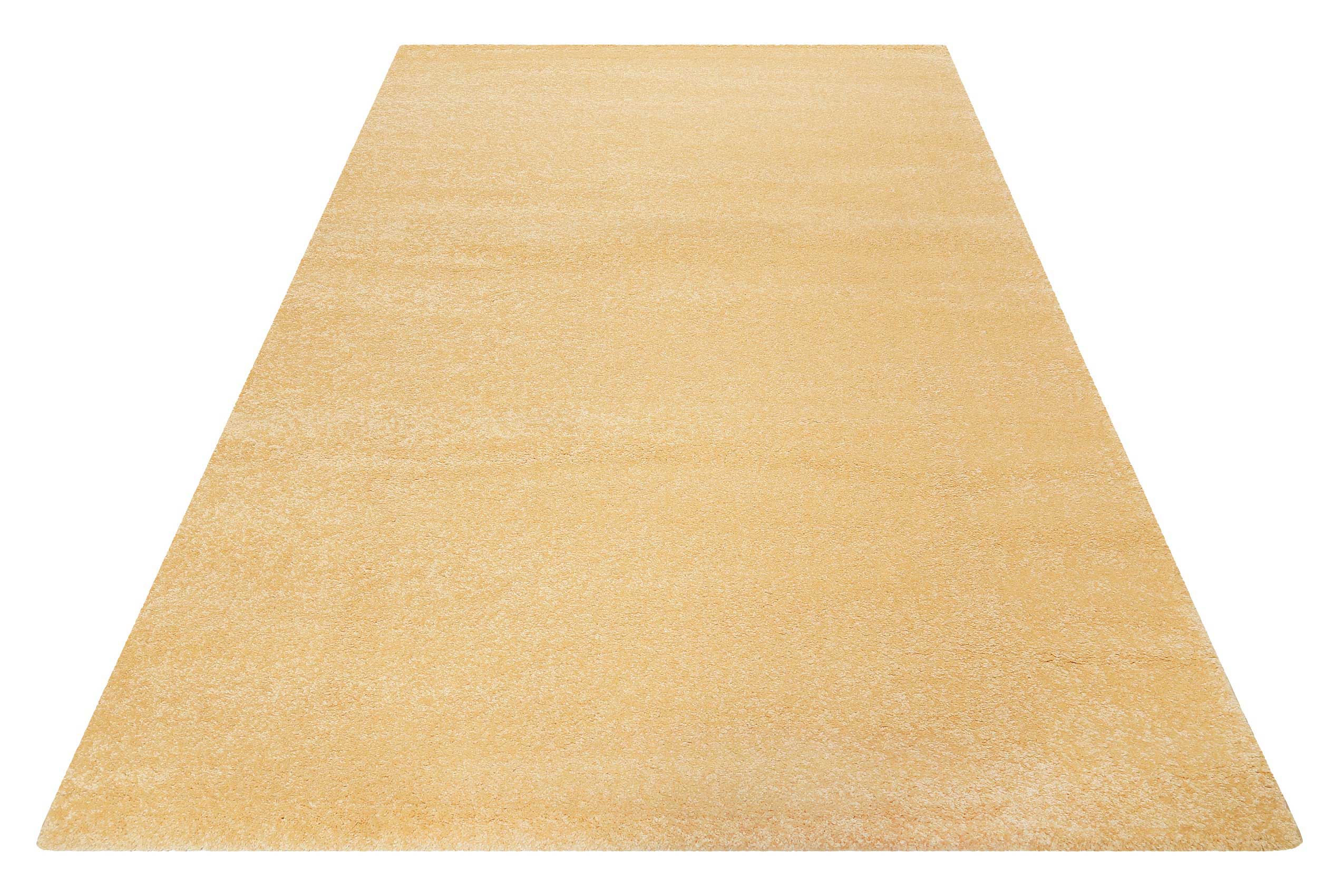 Esprit Teppich Pfirsich Kurzflor "California"