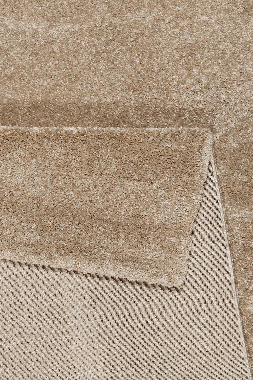 Esprit Teppich Sand Beige Kurzflor "California"