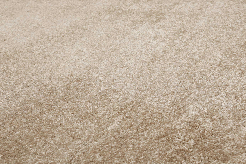 Esprit Teppich Sand Beige Kurzflor "California"