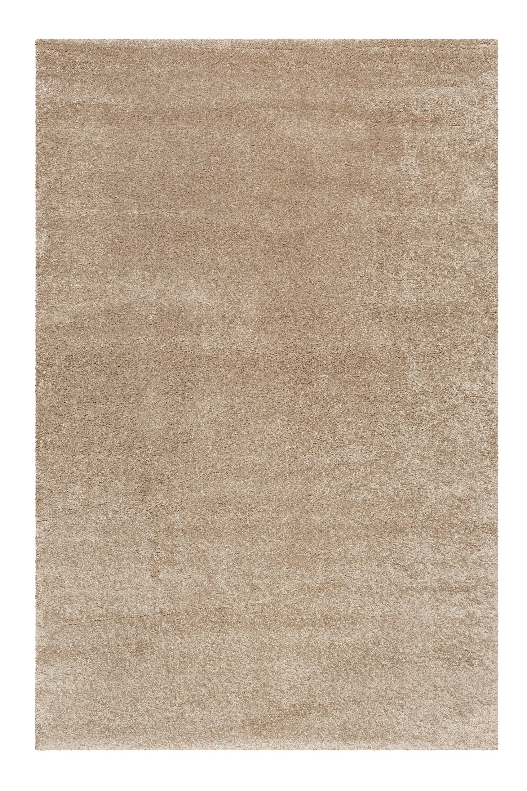 Esprit Teppich Sand Beige Kurzflor "California"