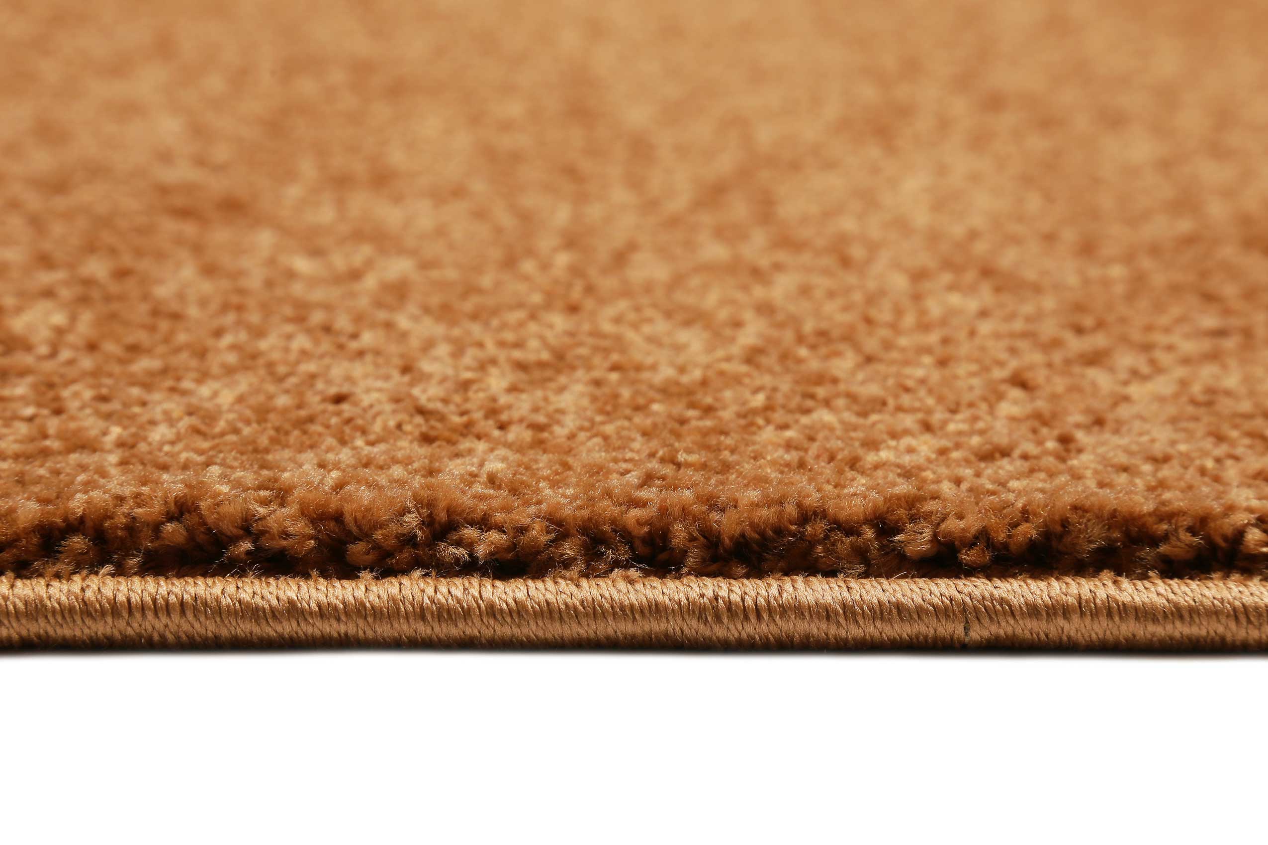 Esprit Teppich Karamell Kurzflor "California"