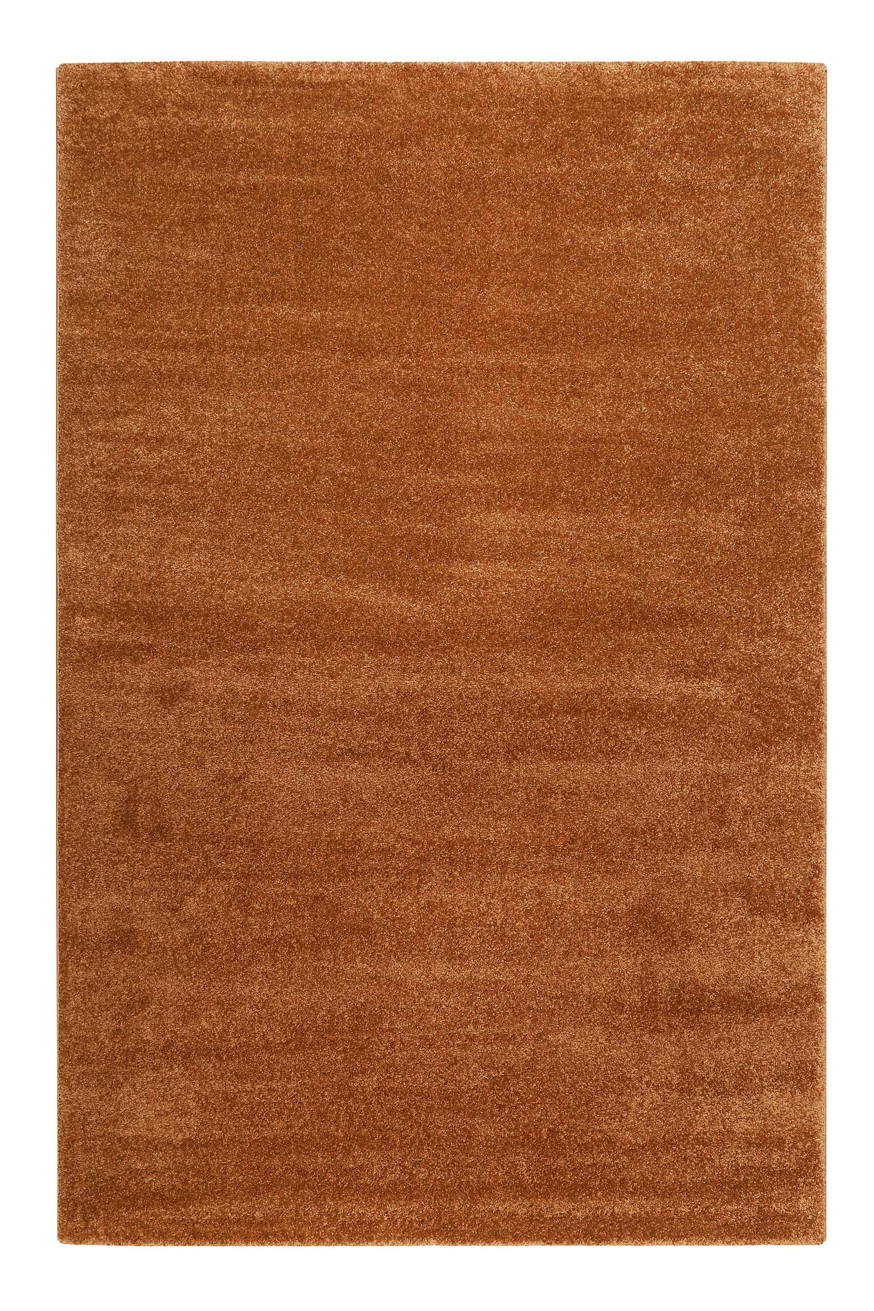 Esprit Teppich Karamell Kurzflor "California"