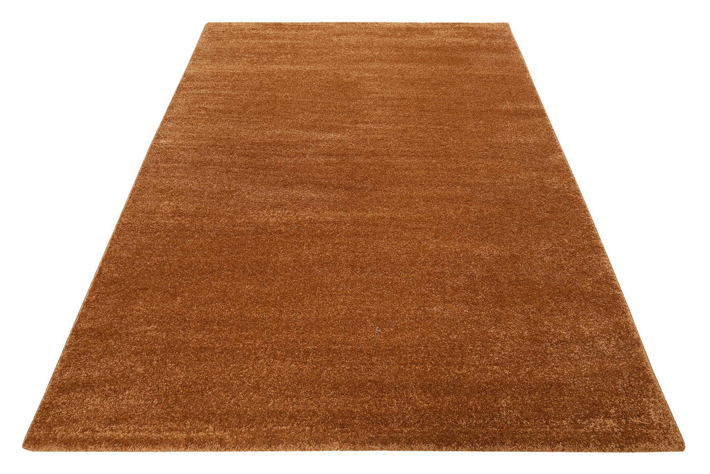 Esprit Teppich Karamell Kurzflor "California"