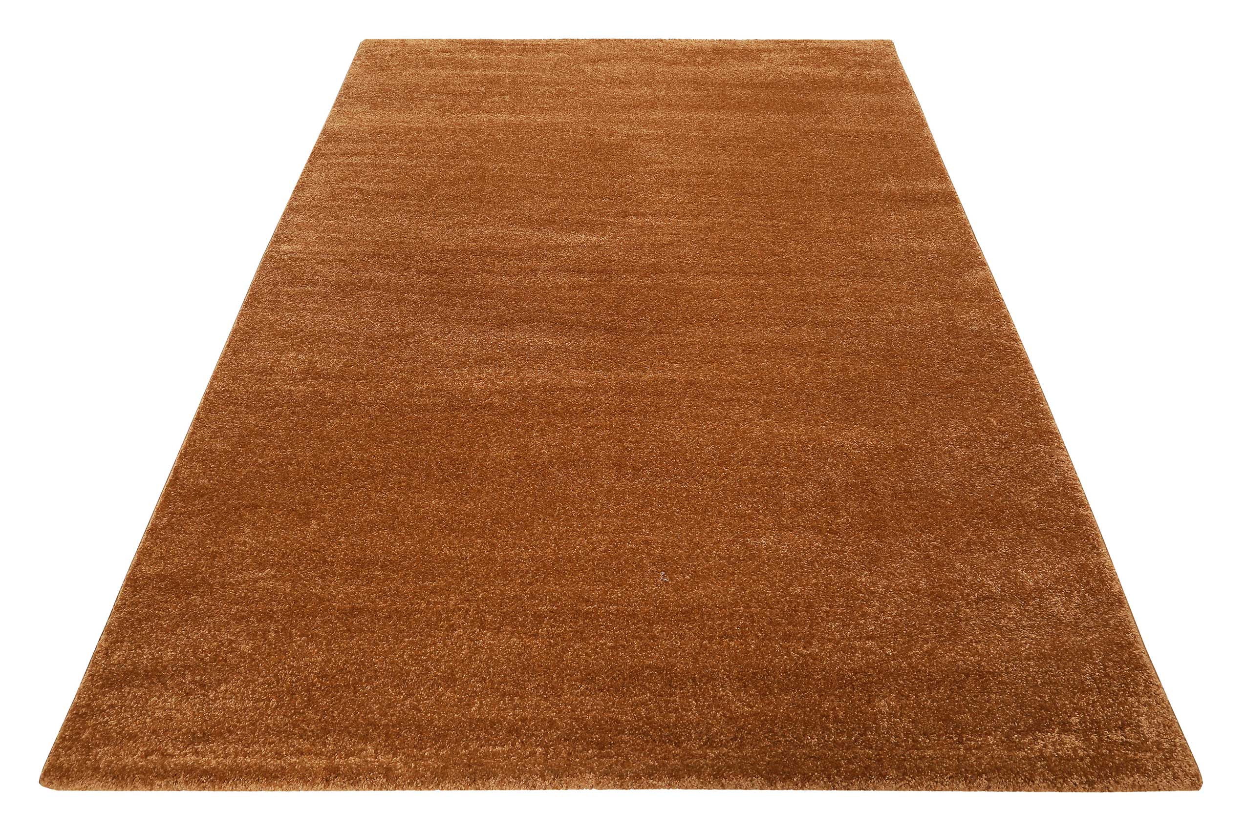 Esprit Teppich Karamell Kurzflor "California"