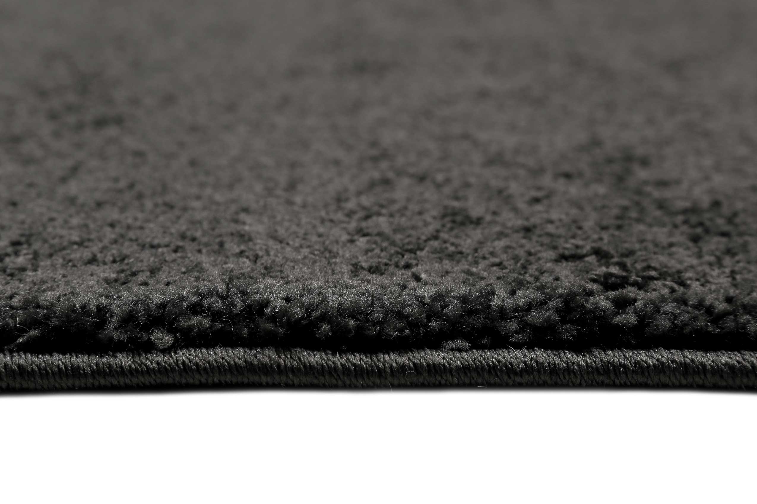 Esprit Teppich Anthrazit Kurzflor "California"