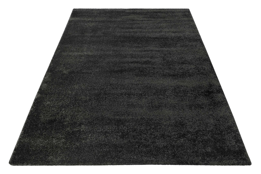 Esprit Teppich Anthrazit Kurzflor "California"
