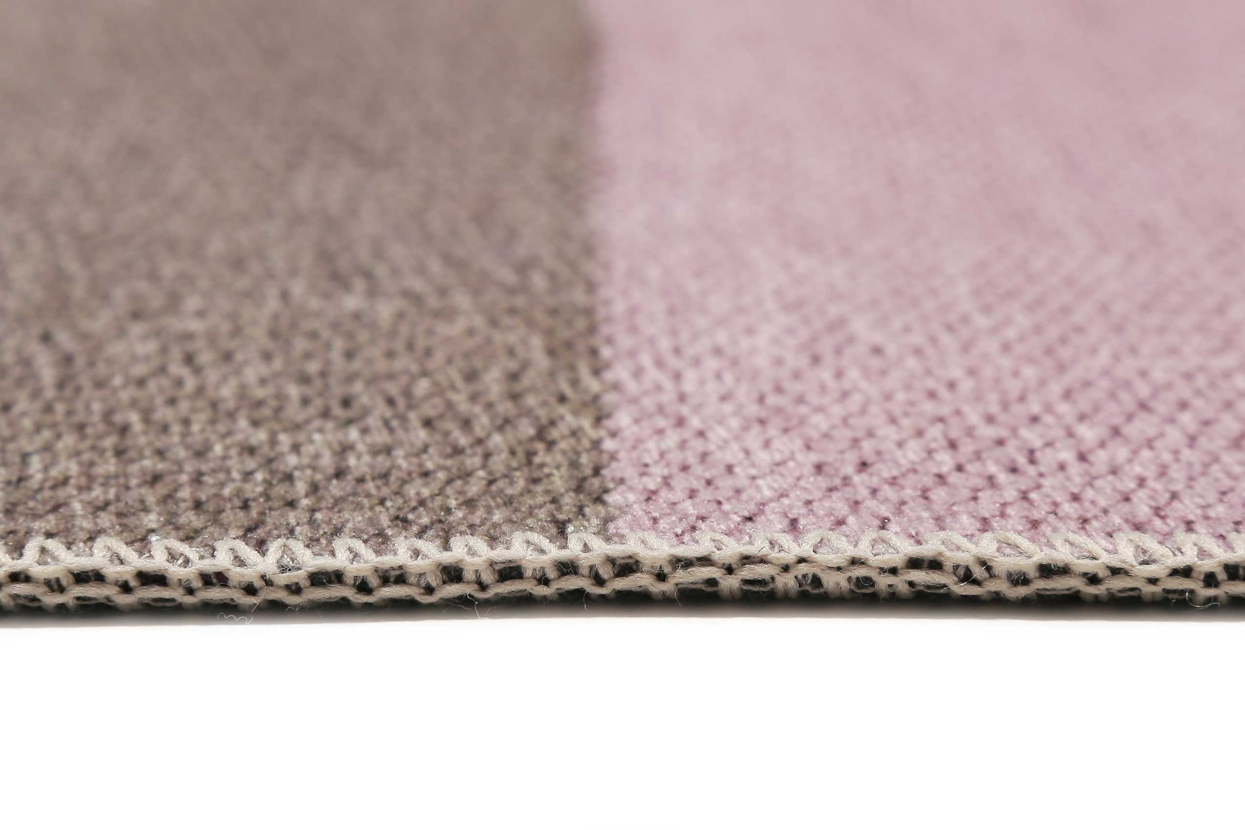 Esprit Teppich Beige Braun Rosa "Camps Bay"