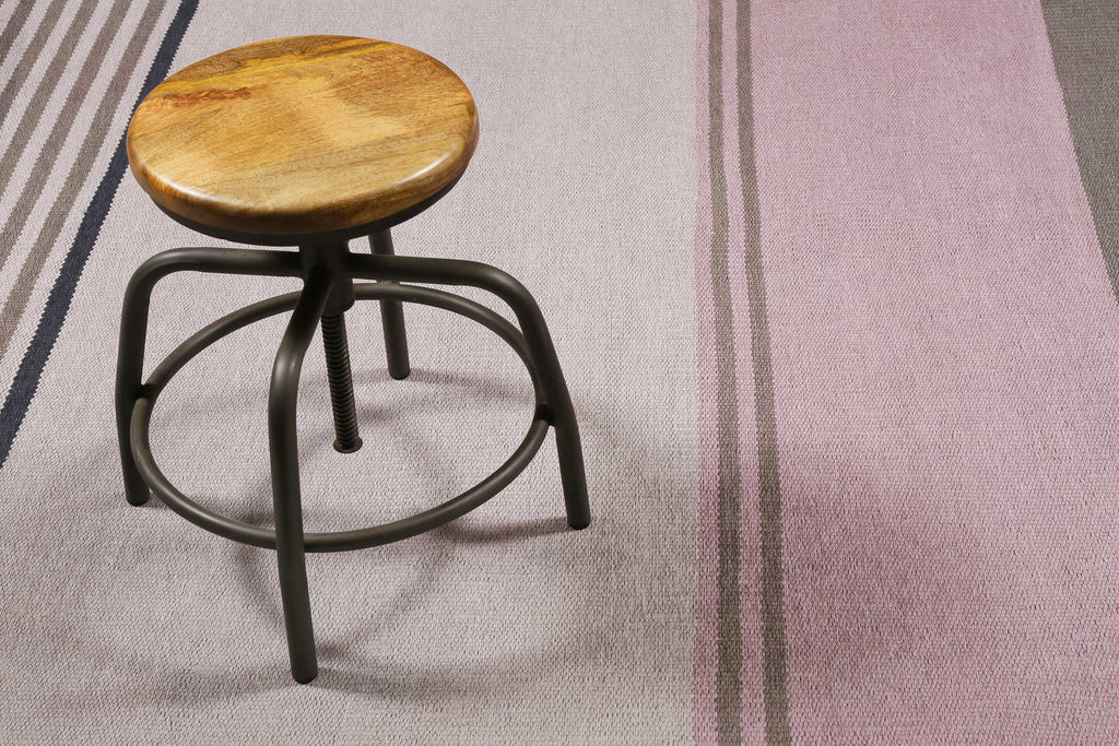 Esprit Teppich Beige Braun Rosa "Camps Bay"