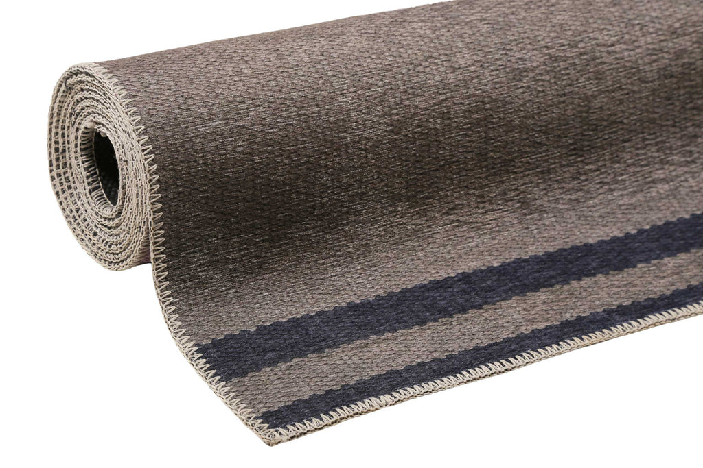 Esprit Teppich Beige Braun Rosa "Camps Bay"