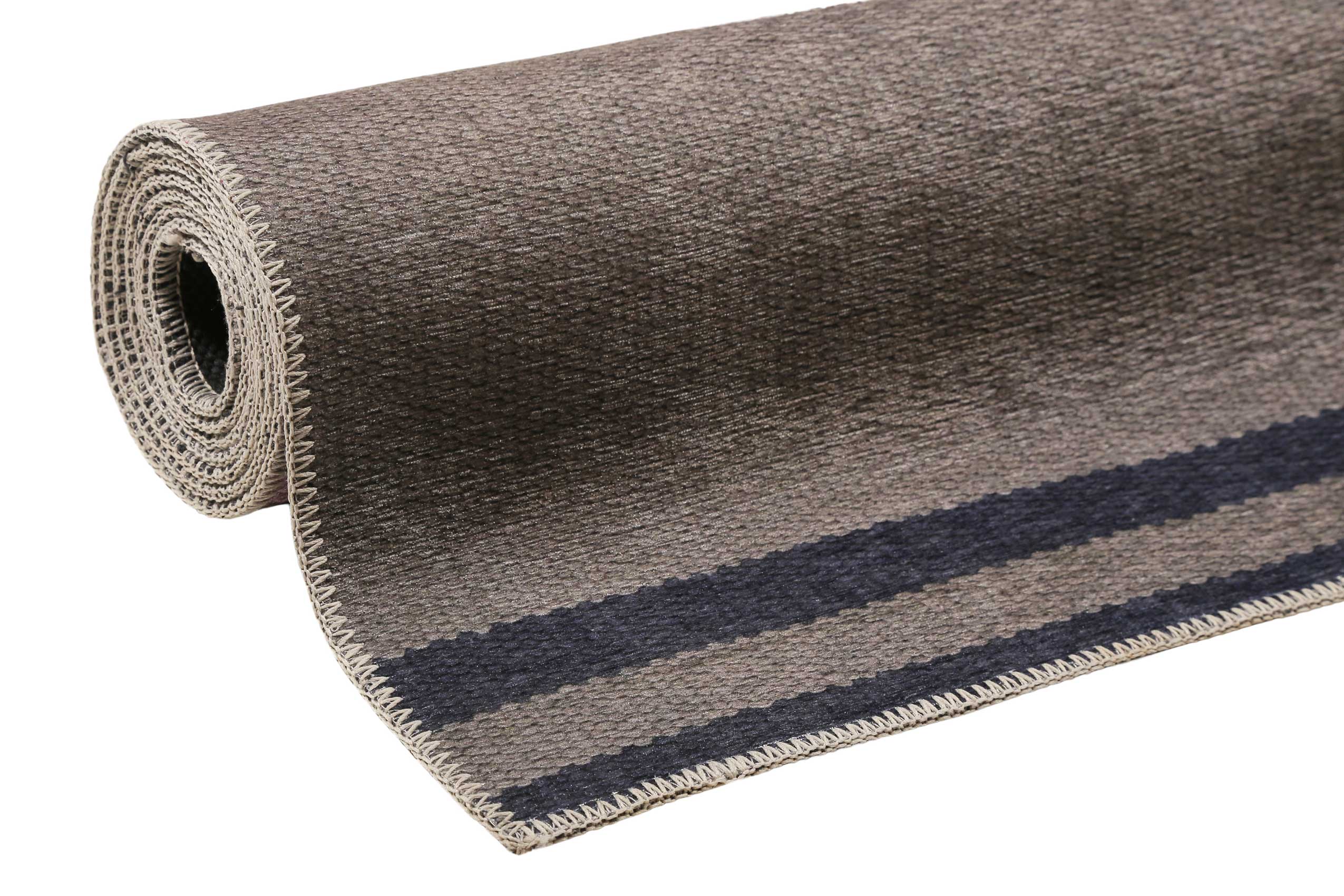 Esprit Teppich Beige Braun Rosa "Camps Bay"